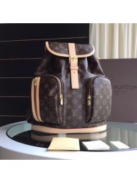 Imitation Hot louis vuitton original monogram canvas BOSOHORE knapsack M40107 JH00566CQ60