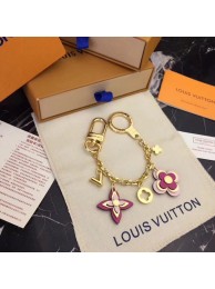 Imitation Louis vuitton BLOOMING FLOWERS CHAIN BAG CHARM AND KEY HOLDER M67288 JH01696aM93