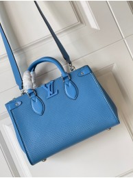 Imitation Louis Vuitton Epi Leather original M57680 Bleuet Blue JH00140XD29