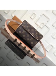 Imitation Louis Vuitton Monogram Canvas Original M51855 Belt bag JH00015vW26