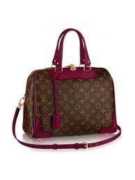Imitation Louis Vuitton Monogram Canvas Retiro NM M40545 Aurore JH00962UW57