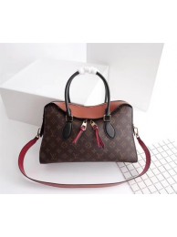 Imitation louis vuitton monogram canvas TUILERIES TOTE M41455 brown JH00306cg47