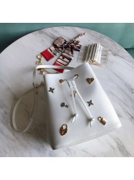 Imitation Louis vuitton NEONOE M53238 White JH01327qN69