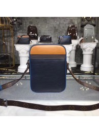 Imitation Louis vuitton original DANUBE SLIM M51459 JH01782UW57