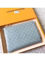 Imitation Louis Vuitton Original ETUI VOYAGE GM M43442 GREY JH01795EB28