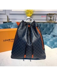 Imitation Louis vuitton original knapsack N40170 JH01017Ad61