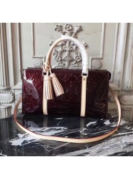 Imitation Louis vuitton original Monogam vernis NEO TRIANGLE 96052 Claret JH00198mv84
