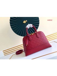 Imitation Louis Vuitton Original Monogram Empreinte NEO ALMA PM M44832 red JH00738HE81