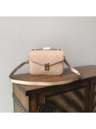 Imitation Louis Vuitton original Monogram Empreinte Tote Bag M41486 cream JH00363ox12