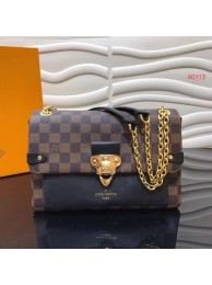 Imitation Louis Vuitton Original VAVIN PM N40113 black JH01183ox12
