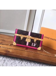 Imitation Louis Vuitton Pochette Weekend original Monogram Canvas M62456 JH00073JF45