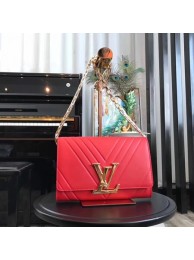 Imitation Louis Vuitton Shoulder Bag M54230 red JH00663JF45