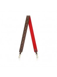 Imitation Louis Vuitton Strap 90CM 0360 red JH00605vW26