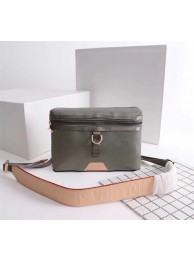 Imitation Top Louis vuitton MESSENGER PM M43889 green JH01839eP47