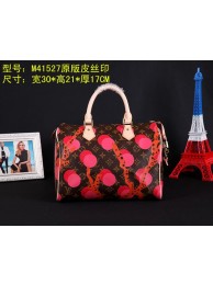 Knockoff 1:1 2015 louis vuitton monogram canvas speedy 30 ramages m41527 JH01140Pf97