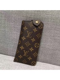Knockoff 2017 louis vuitton original monogram sunglasses case m60660 JH00713cF44