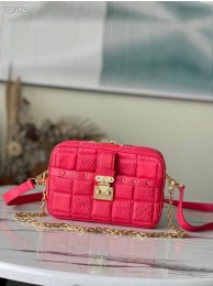 Knockoff High Quality Louis Vuitton TROCA PM M59116 pink JH00006xB29