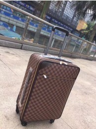 Knockoff Louis Vuitton Damier Ebene Canvas Universal wheel Pegase 65 66858 JH00425ry98