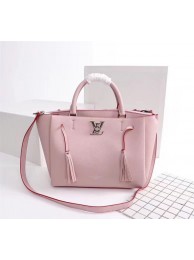 Knockoff Louis vuitton LOCKMETO M54569 pink JH01755PF42