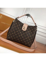 Knockoff Louis vuitton monogram canvas M66144 pink JH01752Tm92