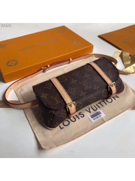 Knockoff Louis Vuitton Monogram Canvas Original M51159 Belt bag JH01746pN75