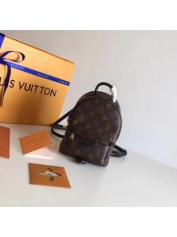 Knockoff Louis Vuitton Monogram Canvas Palm Springs Backpack Mini M41562 JH00935PF42