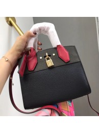 Knockoff Louis vuitton original CITY STEAMER Mini tote bag M53804-7 JH01042Nf40