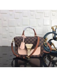 Knockoff Louis vuitton original CROSSBODY N40148 pink JH01156pN75