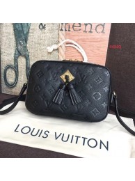 Knockoff Louis vuitton original mongram empreinte SAINTONGE M44593 Noir JH01245ry98