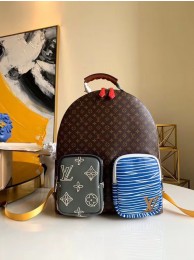 Knockoff Top Louis vuitton Monogram Canvas Original Backpack M56851 JH00515ZM75