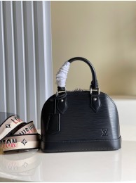 Louis Vuitton ALMA ALMA BB M57426 black JH00159Nq93