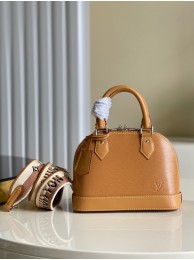 Louis Vuitton ALMA ALMA BB M57540 Honey Gold JH00157ui32