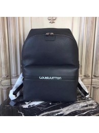 Louis Vuitton APOLLO BACKPACK M33450 black JH01906Ph61