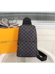 Louis Vuitton AVENUE SLING BAG N41719 JH01834cm95