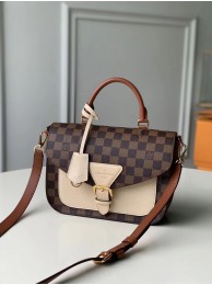 Louis Vuitton BEAUMARCHAIS N40146 white JH00699Td71