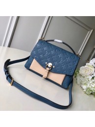 Louis Vuitton BLANCHE BB M44308 BLEU JEAN JH01371fH28