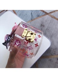 Louis Vuitton BOX SCOTT GI0203 pink JH00912pT90