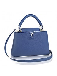 Louis Vuitton Capucines BB M90941 Denim JH00897YC66