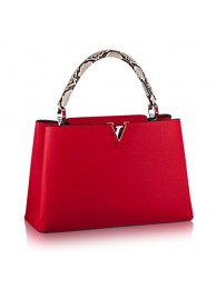 Louis Vuitton Capucines MM N91899 Rubis JH01004JZ84