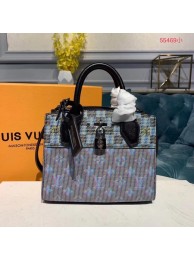 Louis Vuitton CITY STEAMER MINI M55469 Blue JH00901mT16