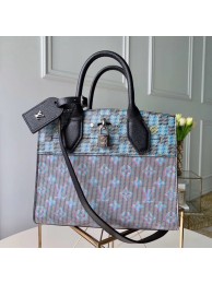 Louis Vuitton CITY STEAMER MINI M55470 Blue JH00823ix60
