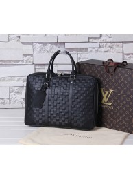 Louis Vuitton Computer Bag 68607 Black JH00973nB47