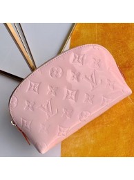 Louis vuitton COSMETIC POUCH M90172 pink JH00917iZ32