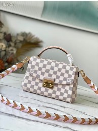 Louis Vuitton CROISETTE N50053 Pink JH00127sA28