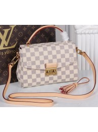 Louis Vuitton Damier Azur Canvas CROISETTE Bag N41581 JH00970Nm15