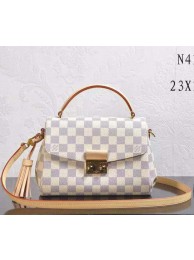Louis Vuitton Damier Azur Canvas Croisette N41581 JH00872rd58