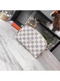 Louis Vuitton Damier Azur Cosmetic Pouch M47515 JH00003ix60