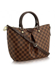 Louis Vuitton Damier Ebene Canvas Siena GM N41547 JH00984uf15