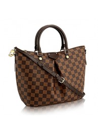 Louis Vuitton Damier Ebene Canvas Siena MM N41546 JH00979Qa65