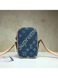 Louis Vuitton Denim M53434 blue JH01663HE62